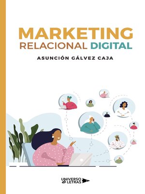 cover image of Marketing relacional digital